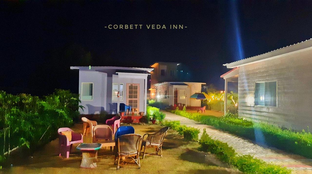 Corbett Veda Inn Rámnagar Kültér fotó